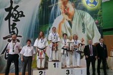 Завершился 5-й Чемпионат Европы по Кёкусин-кан