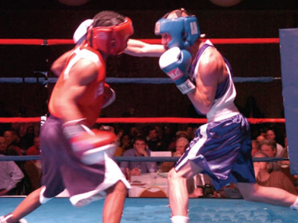 Различные стили и техники боксирования