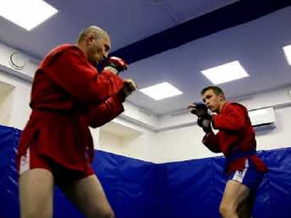 Арсен Темирханов и его #спортфишка - видео