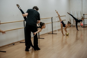 Самый лучший хореограф-постановщик - художественная гимнастика, спортивные танцы, фигурное катание, балет